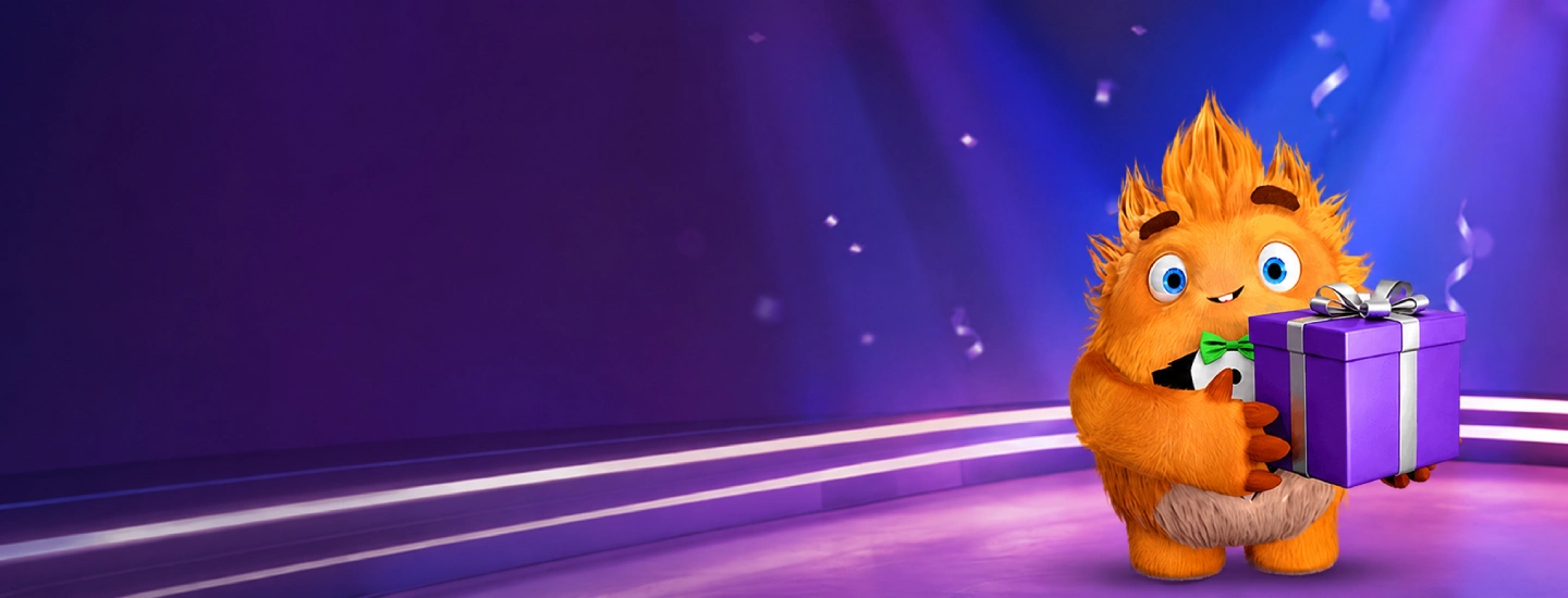 One casino banner